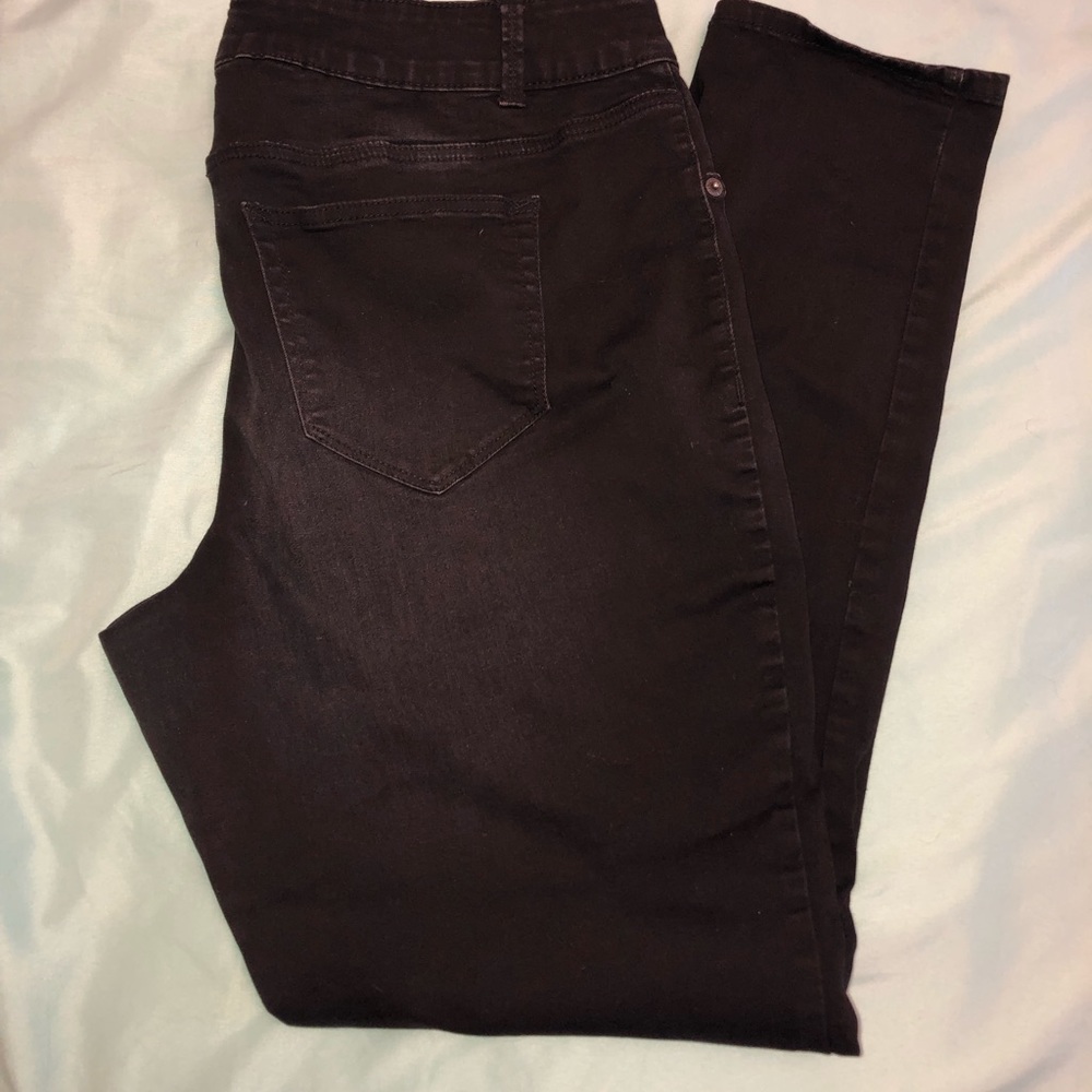 Black Maurice’s Jeggings